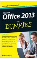 Office 2013 for Dummies