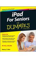 Ipad for Seniors for Dummies, 8th Edition