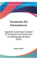 Testamenta XII Patriarcharum
