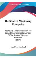 The Student Missionary Enterprise