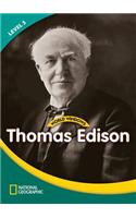 World Windows 3 (Social Studies): Thomas Edison