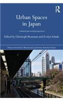 Urban Spaces in Japan