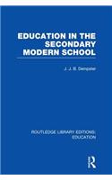 Education in the Secondary Modern School