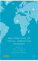 New Frontiers in Social Innovation Research