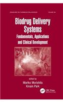 Biodrug Delivery Systems