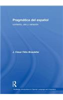 Pragmatica del espanol