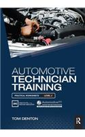 Automotive Technician Training: Practical Worksheets Level 2