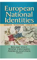 European National Identities
