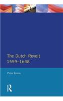 The Dutch Revolt 1559 - 1648