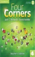Four Corners Level 4 Online Workbook A (Standalone for Students)