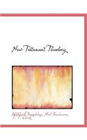 New Testament Theolocy: (English)