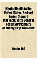Mental Health in the United States