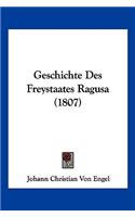 Geschichte Des Freystaates Ragusa (1807)