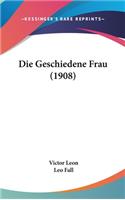 Geschiedene Frau (1908)