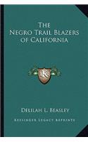 Negro Trail Blazers of California