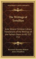 Writings of Tertullian