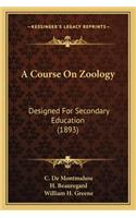 Course on Zoology