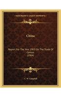 China