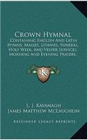 Crown Hymnal