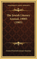 The Jewish Literary Annual, 19005 (1905)