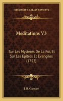 Meditations V3