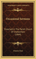 Occasional Sermons