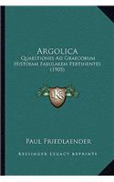 Argolica