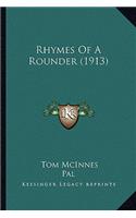 Rhymes Of A Rounder (1913)