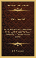 Oddfellowship