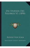 Studien Des Polybios V1 (1890)