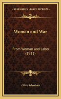 Woman and War