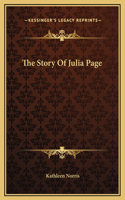 The Story Of Julia Page