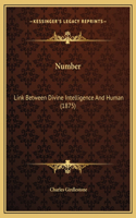 Number: Link Between Divine Intelligence And Human (1875)