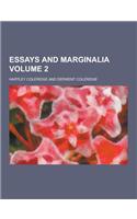 Essays and Marginalia Volume 2