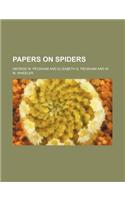 Papers on Spiders