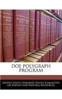 Doe Polygraph Program