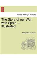 The Story of Our War with Spain ... Illustrated.: (English)