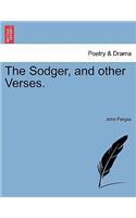 The Sodger, and Other Verses.