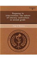 Response to Intervention: The Nature of Literacy Instruction in Second Grade