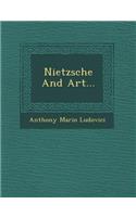 Nietzsche and Art...