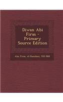Diwan ABI Firas