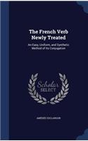 French Verb Newly Treated