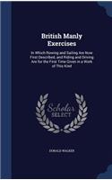 British Manly Exercises