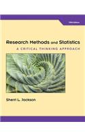 Research Methods and Statistics