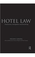 Hotel Law