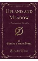Upland and Meadow: A Poaetquissings Chronicle (Classic Reprint)