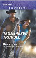 Texas-Sized Trouble: (4 Cattlemen Crime Club)