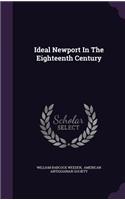 Ideal Newport in the Eighteenth Century