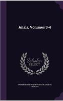 Anais, Volumes 3-4