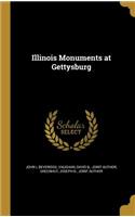 Illinois Monuments at Gettysburg